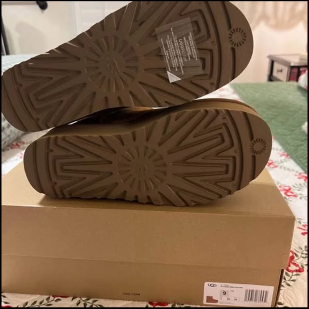 Platform uggs - Picture 4 of 5